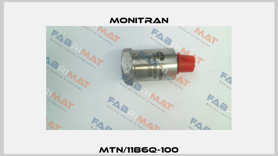 MTN/1186Q-100 Monitran
