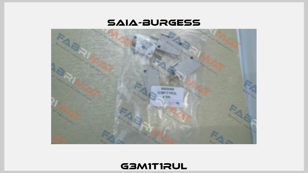 G3M1T1RUL Saia-Burgess