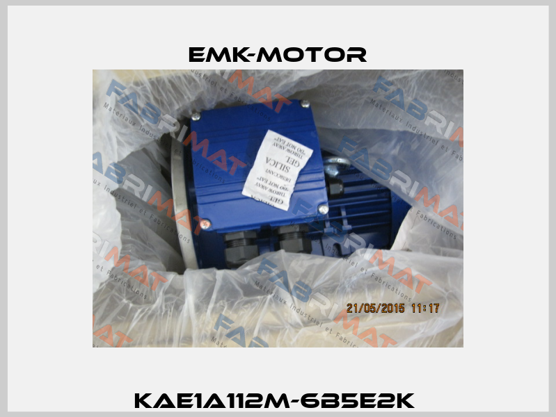 KAE1A112M-6B5E2K  EMK