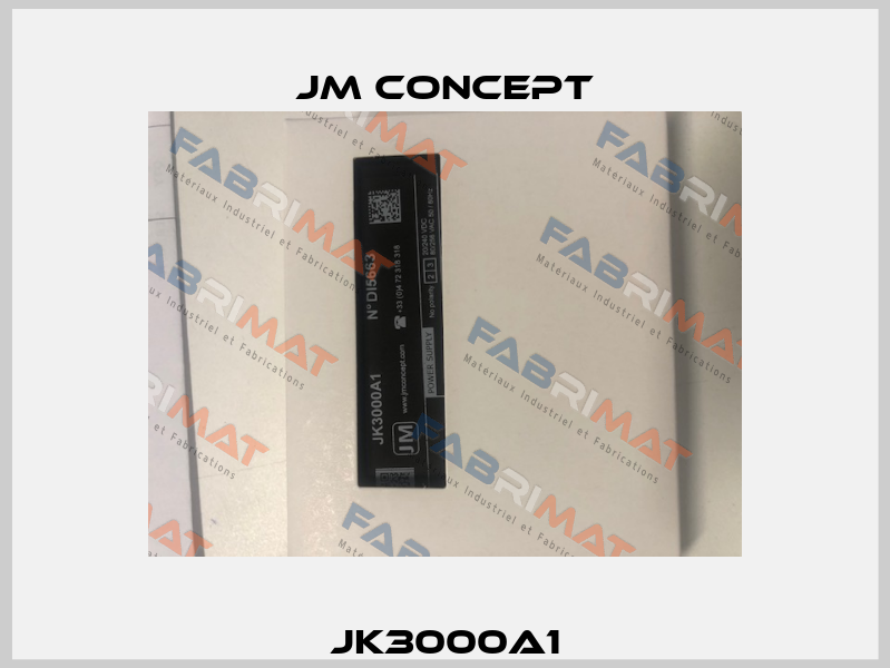 JK3000A1 JM Concept