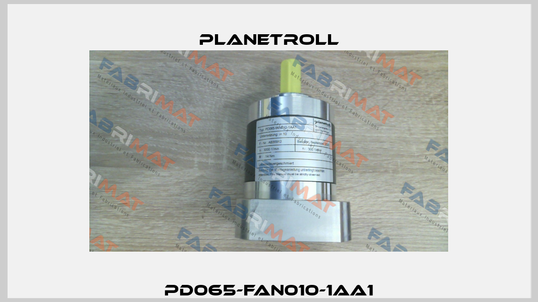 PD065-fAN010-1AA1 Planetroll