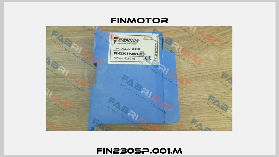 FIN230SP.001.M Finmotor