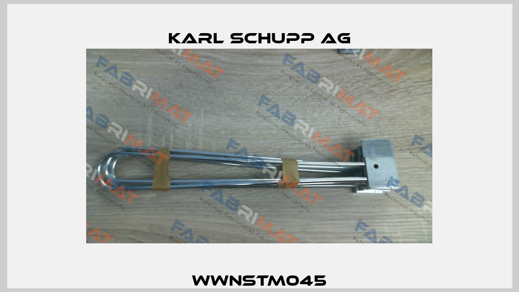 WWNSTM045 Karl Schupp AG