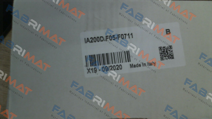 IA200D.F05-F0711 InterApp