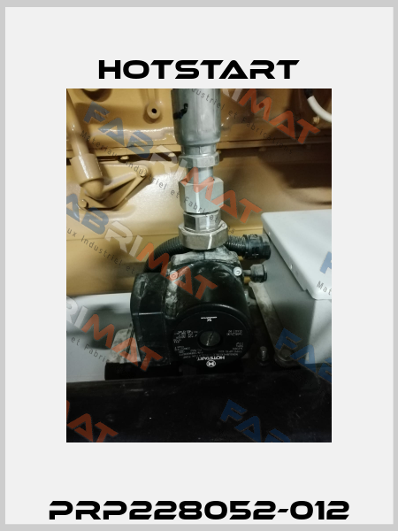 PRP228052-012 Hotstart
