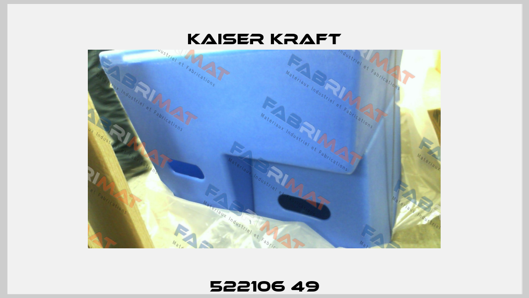 522106 49 Kaiser Kraft
