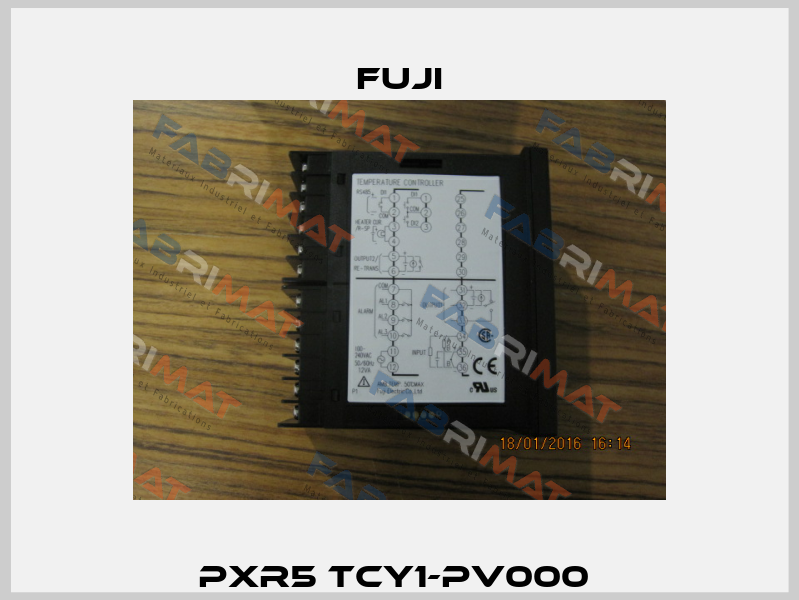 PXR5 TCY1-PV000  Fuji