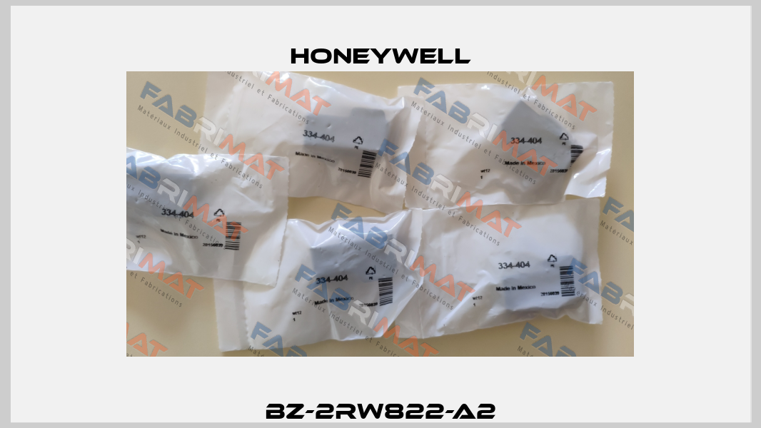 BZ-2RW822-A2 Honeywell