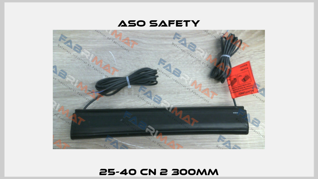 25-40 CN 2 300mm ASO SAFETY