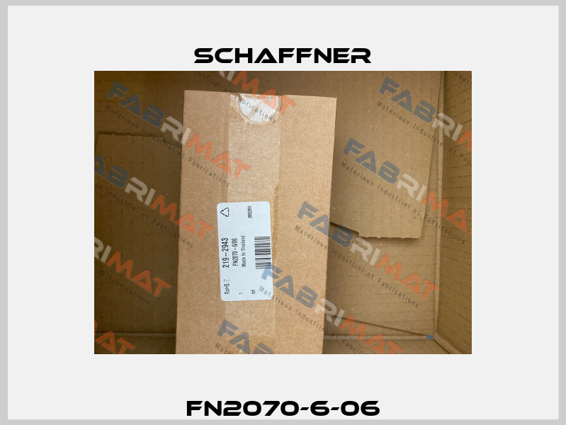 FN2070-6-06 Schaffner