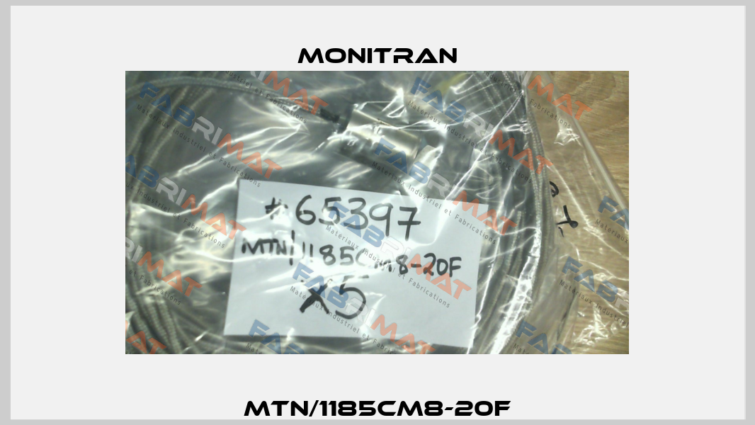 MTN/1185CM8-20F Monitran