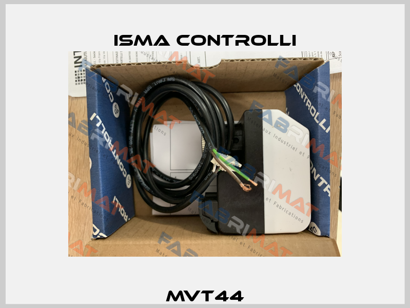MVT44 iSMA CONTROLLI