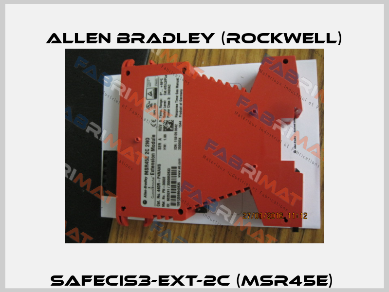 SAFECIS3-EXT-2C (MSR45E)  Allen Bradley (Rockwell)
