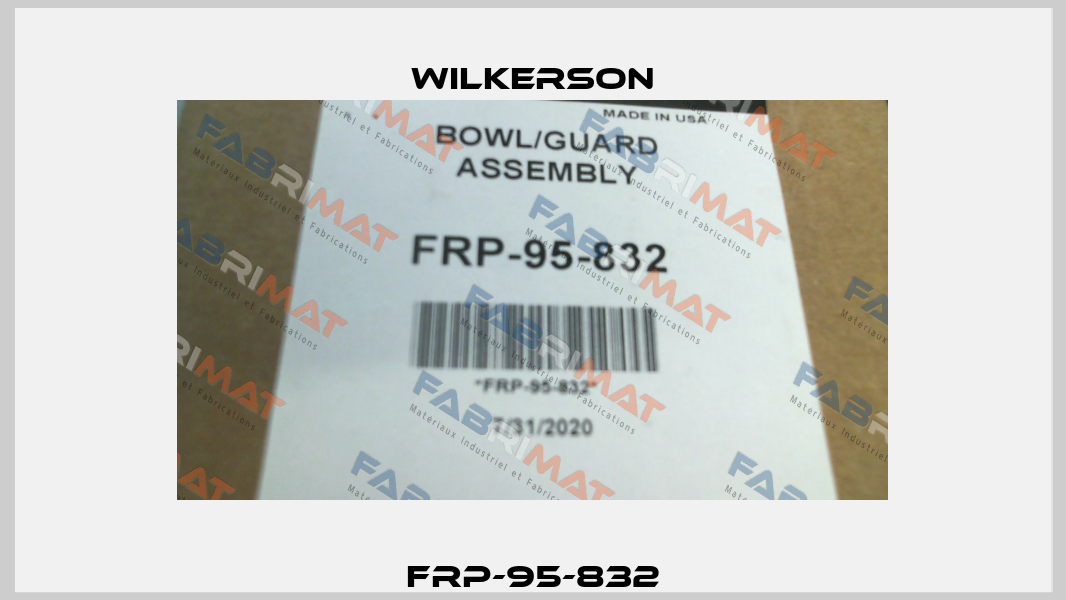 FRP-95-832 Wilkerson