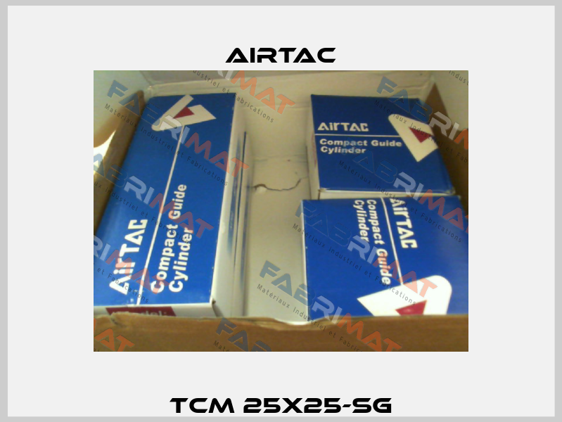 TCM 25X25-SG Airtac