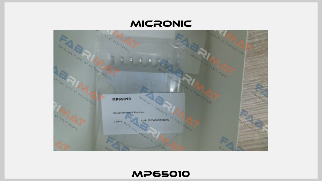 MP65010 Micronic