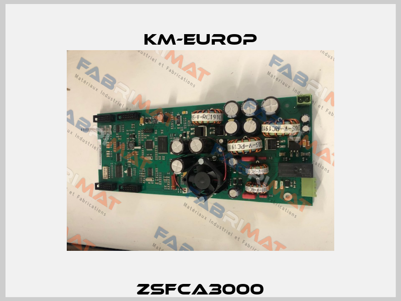 ZSFCA3000 Km-Europ