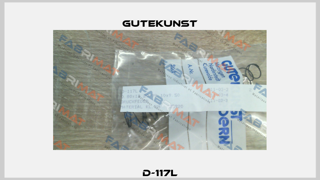 D-117L Gutekunst