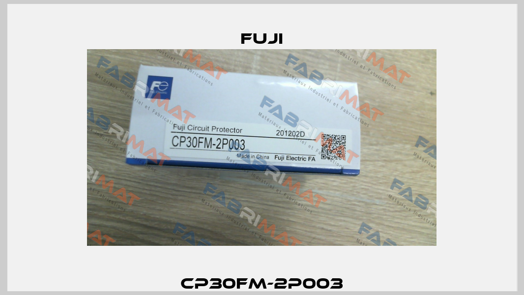 CP30FM-2P003 Fuji