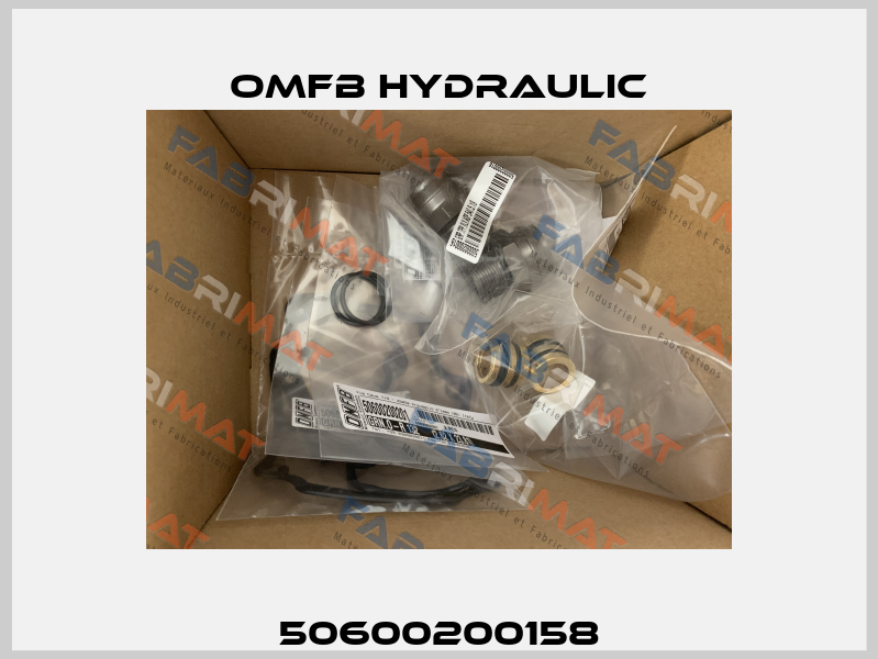 50600200158 OMFB Hydraulic