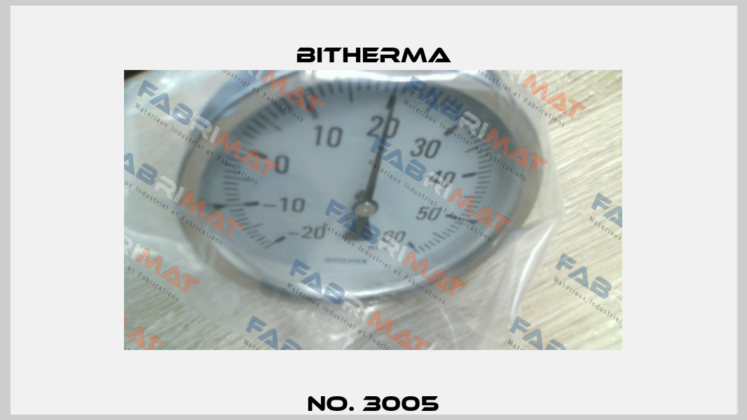 No. 3005 Bitherma