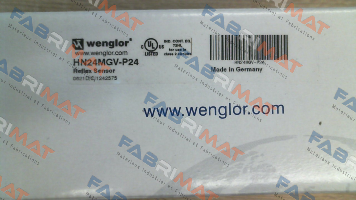 HN24MGV-P24 Wenglor