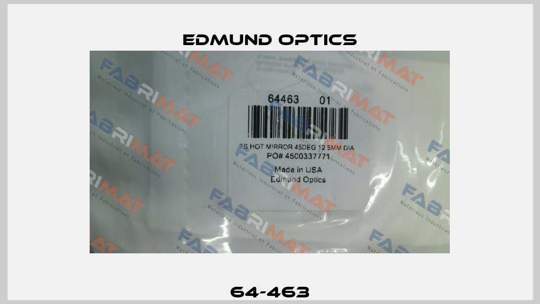 64-463 Edmund Optics