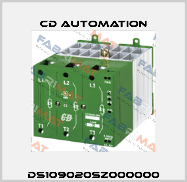 DS109020SZ000000 CD AUTOMATION