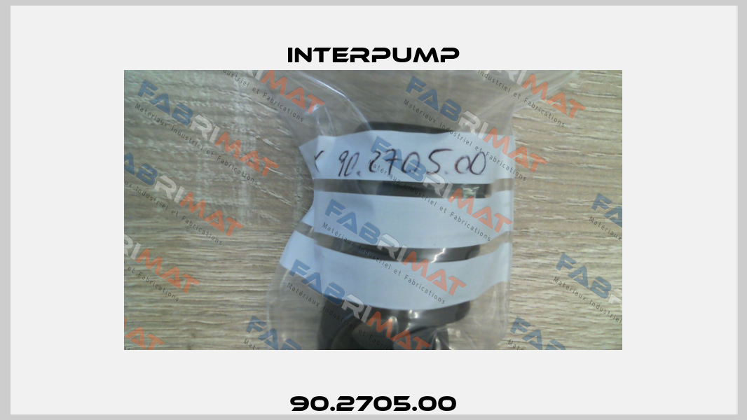 90.2705.00 Interpump