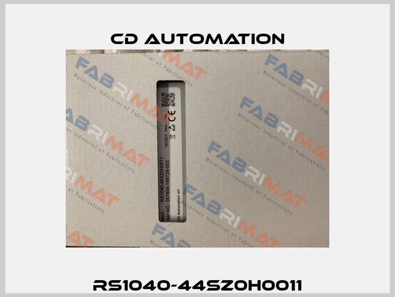 RS1040-44SZ0H0011 CD AUTOMATION