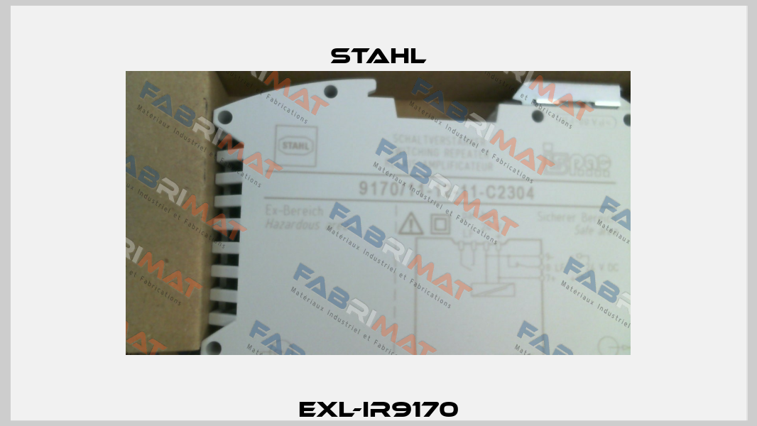 EXL-IR9170 Stahl