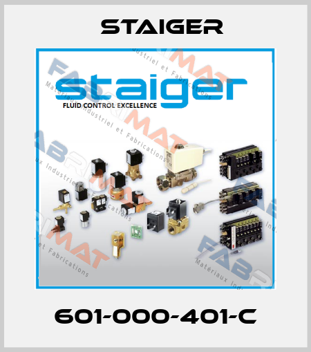 601-000-401-C Staiger
