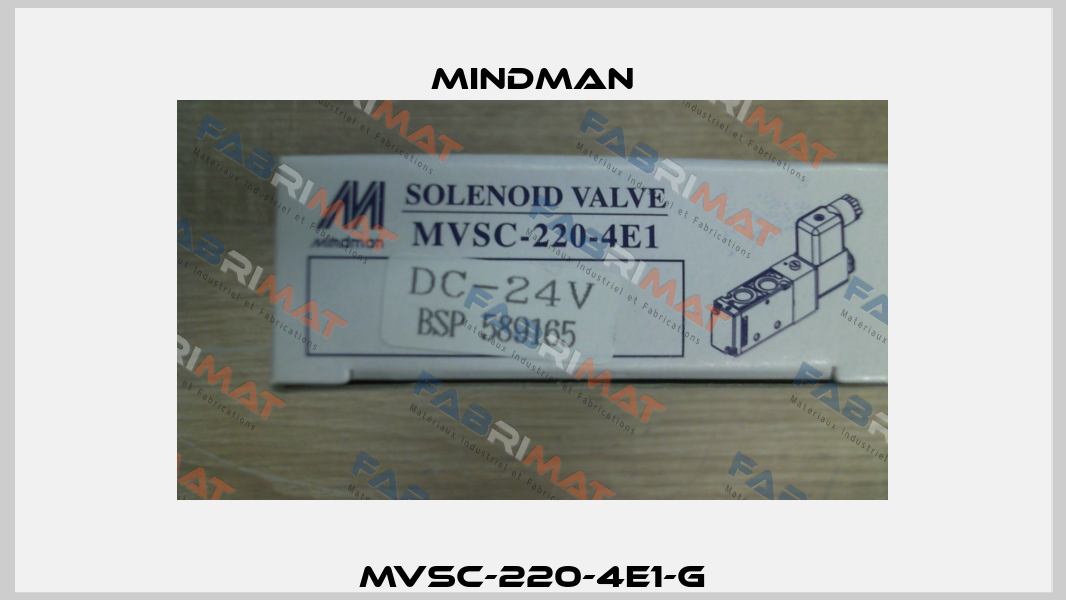 MVSC-220-4E1-G Mindman
