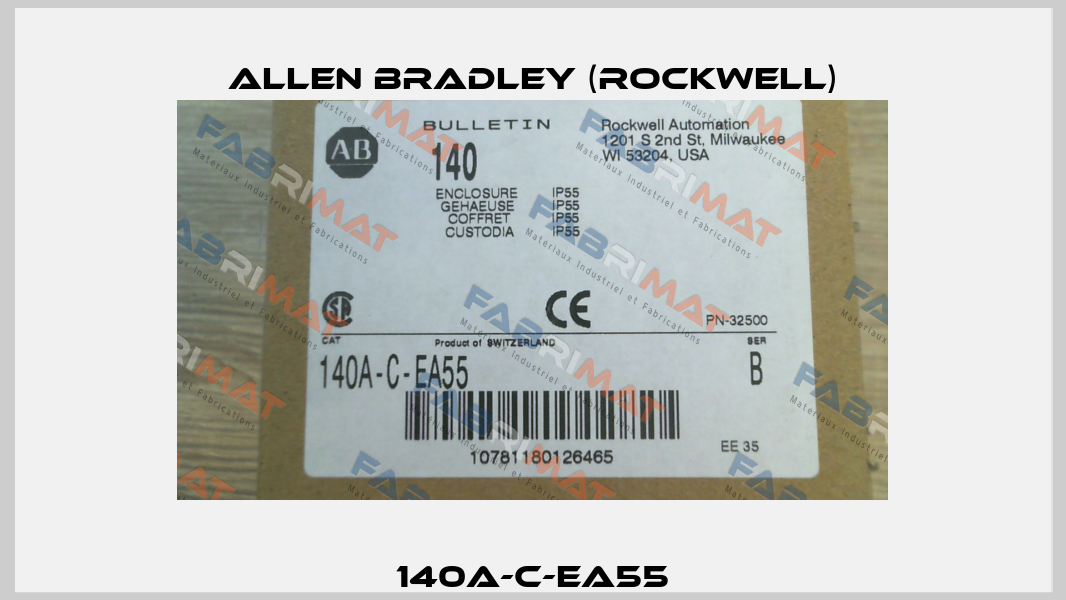 140A-C-EA55 Allen Bradley (Rockwell)
