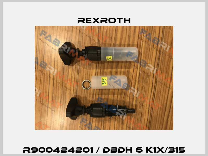 R900424201 / DBDH 6 K1X/315 Rexroth
