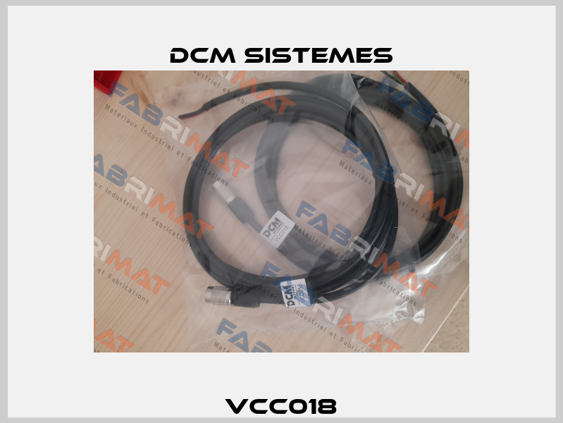 VCC018 DCM Sistemes