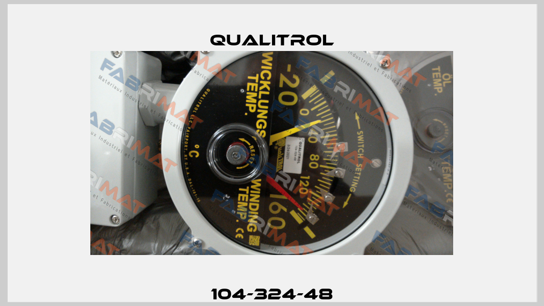 104-324-48 Qualitrol