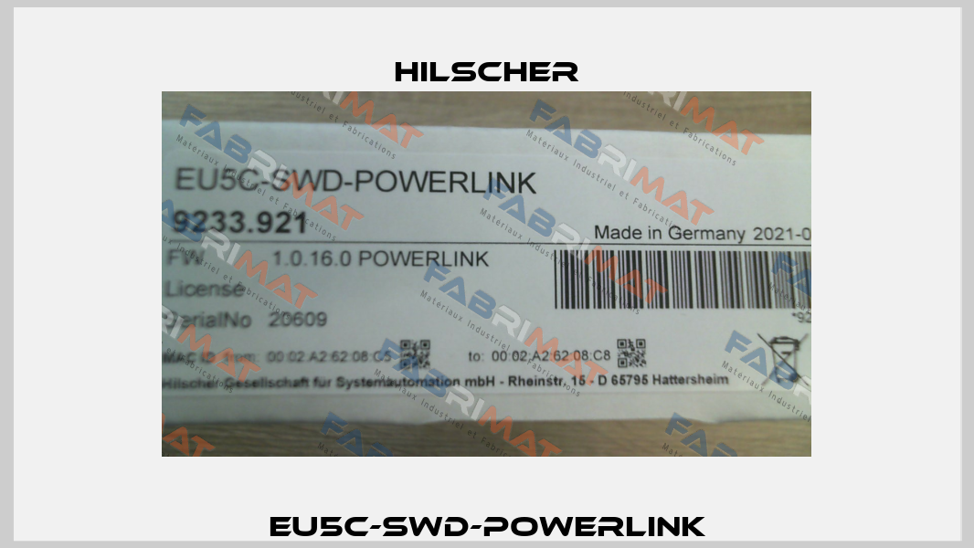 EU5C-SWD-POWERLINK Hilscher