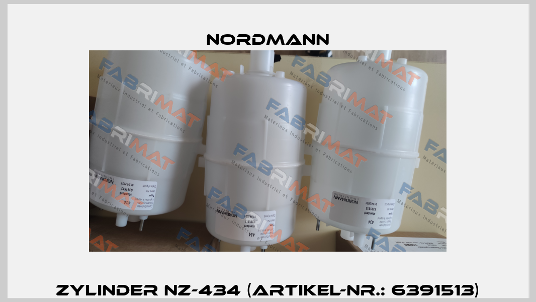 Zylinder NZ-434 (Artikel-Nr.: 6391513) Nordmann