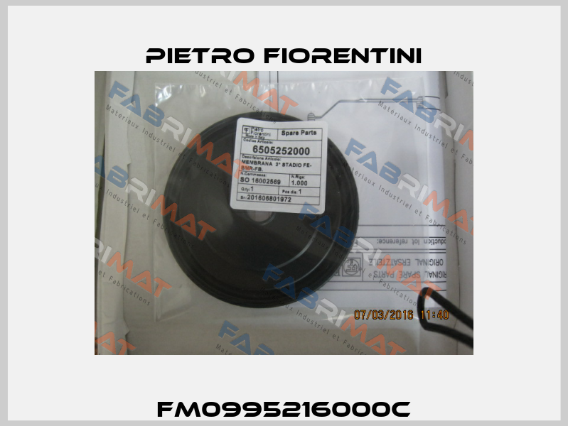 FM0995216000C Pietro Fiorentini