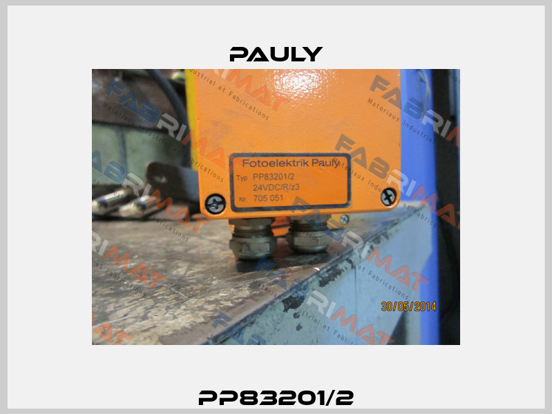 PP83201/2 Pauly