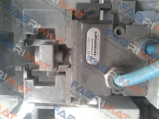 OPE060 mit 2 Greiffingern OE771PBE  Tecnomors