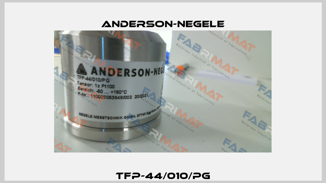 TFP-44/010/PG Anderson-Negele