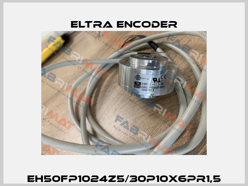 EH50FP1024Z5/30P10X6PR1,5 Eltra Encoder