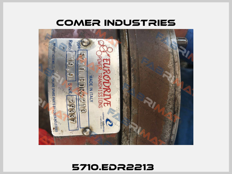 5710.EDR2213   Comer Industries