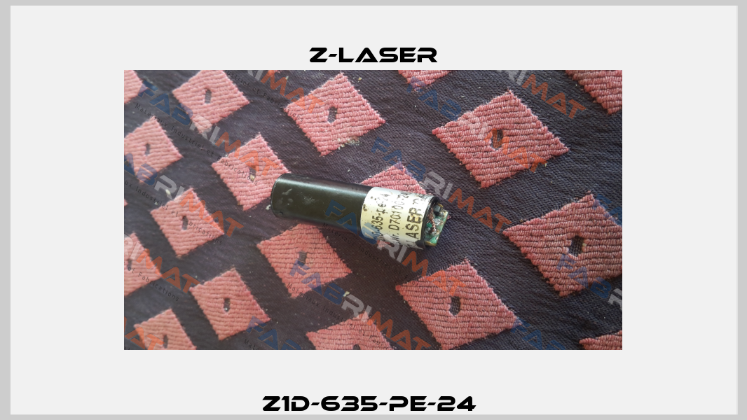 Z1D-635-pe-24  Z-LASER