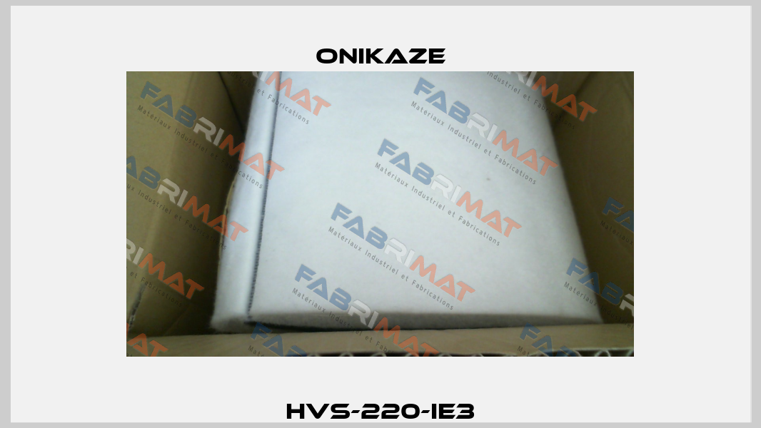 HVS-220-IE3 Onikaze
