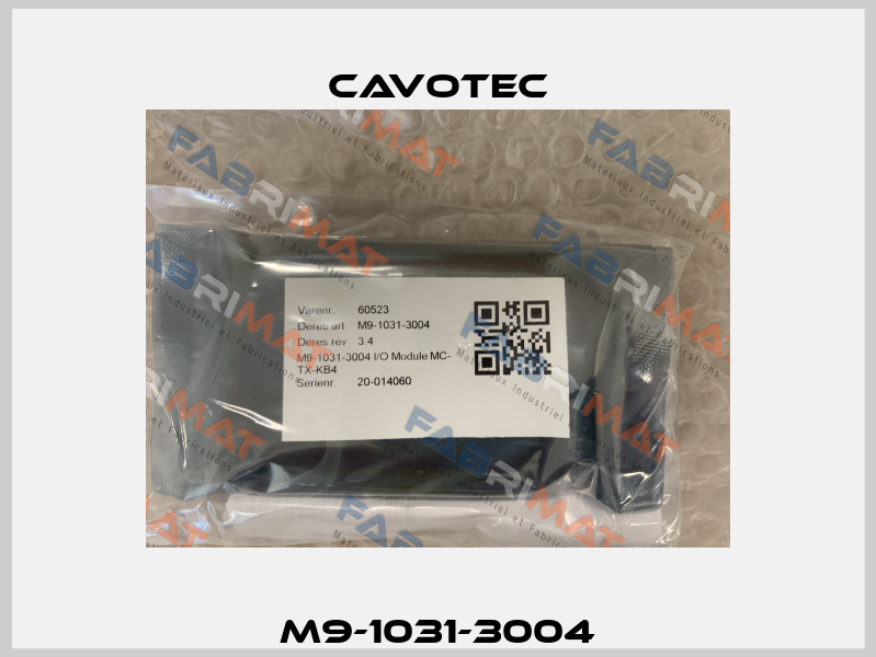 M9-1031-3004 Cavotec