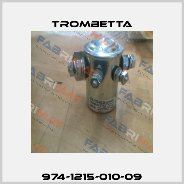 974-1215-010-09 Trombetta