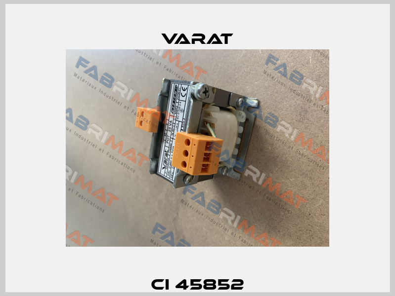 CI 45852 Varat